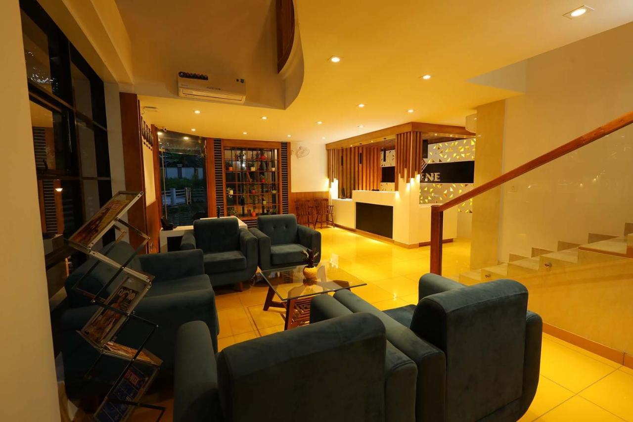 Hotel La Serene Mattannur Mattanur Екстер'єр фото